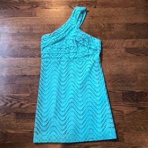 Tracy Negoshian Womens Dress
